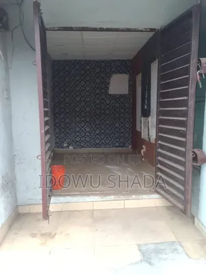 Lock Up Shop at Ondo Street Okeira Ogba