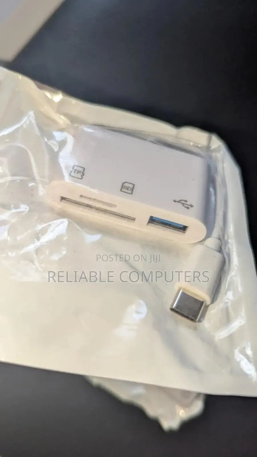 USB C 3in1 Multiport