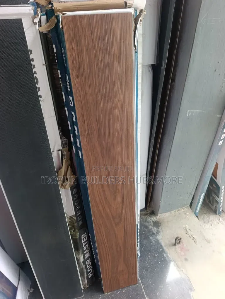 SPC Click Flooring