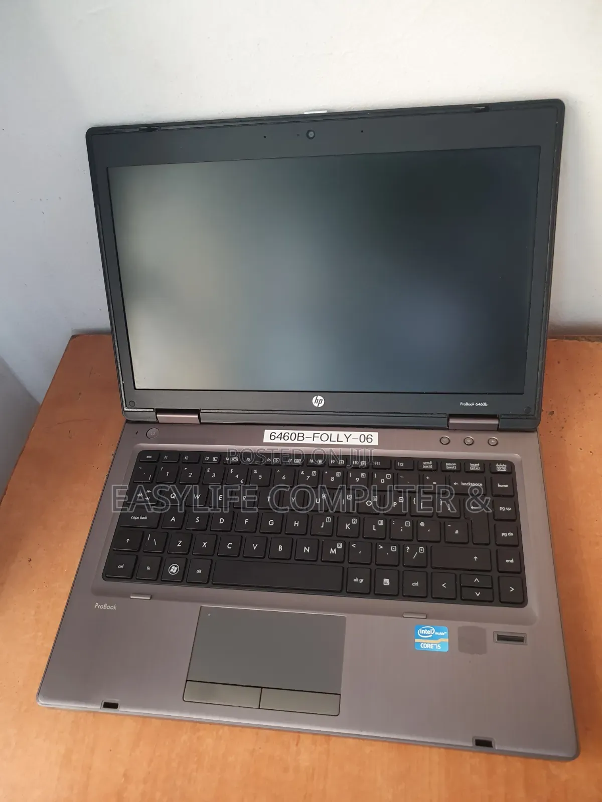Laptop HP ProBook 6460B 8GB Intel Core i5 HDD 250GB