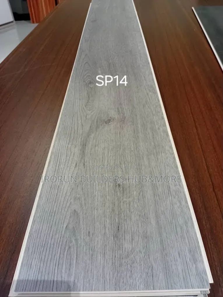SPC Click Flooring