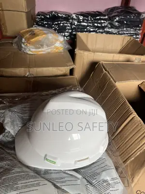MSA Safety Helmet – Industrial Safety Hard Hat