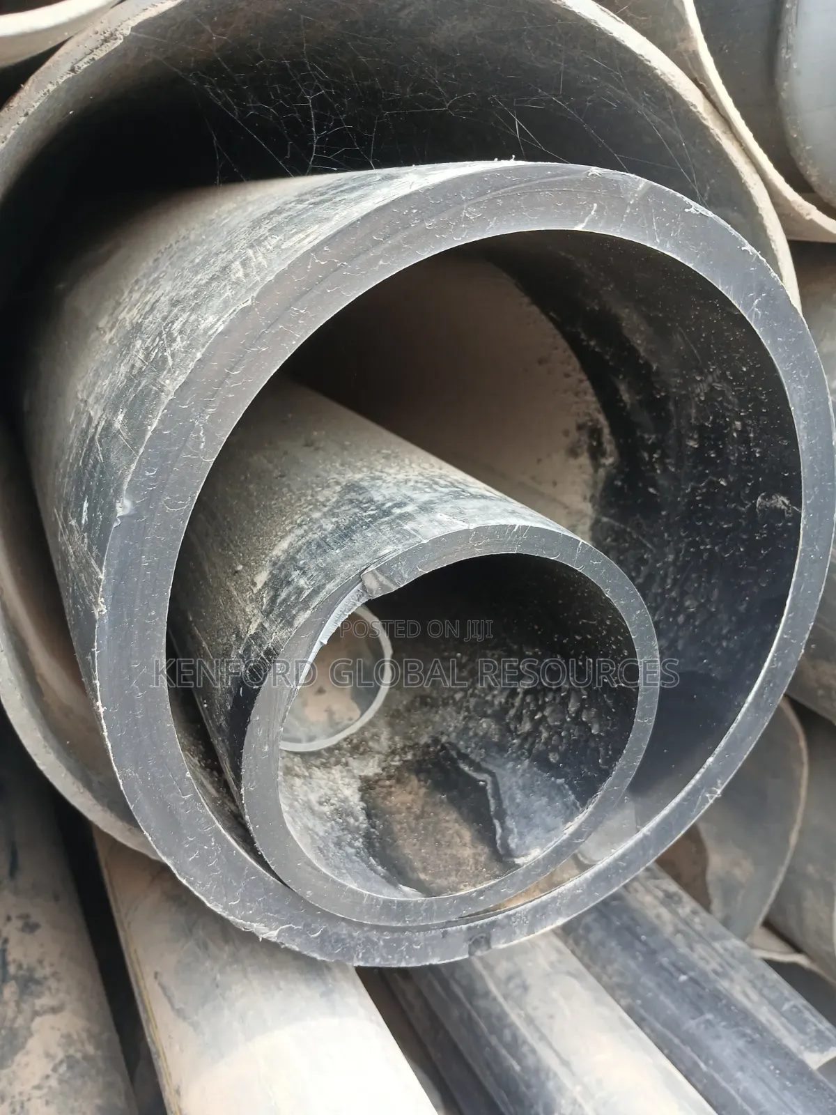 10" 250mm Hdpe Pipe