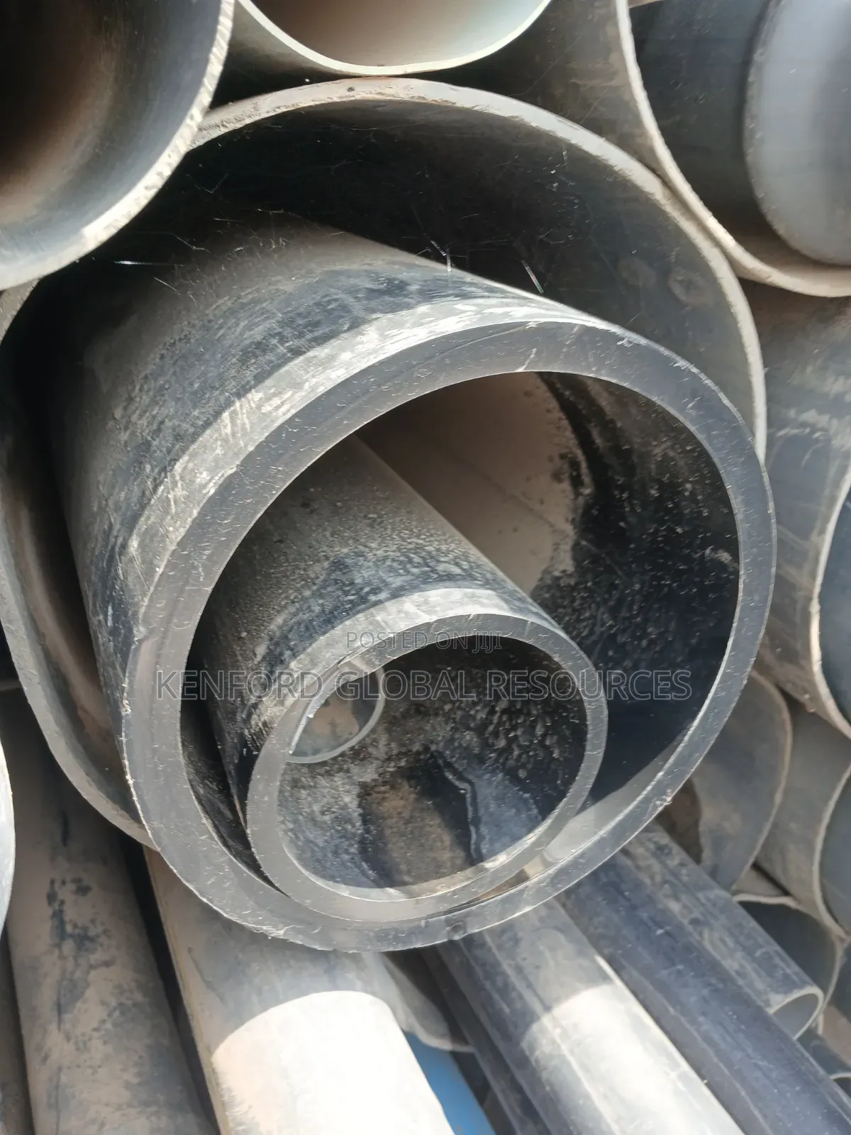 10" 250mm Hdpe Pipe