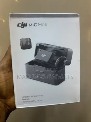 Original Dji Mic Mini