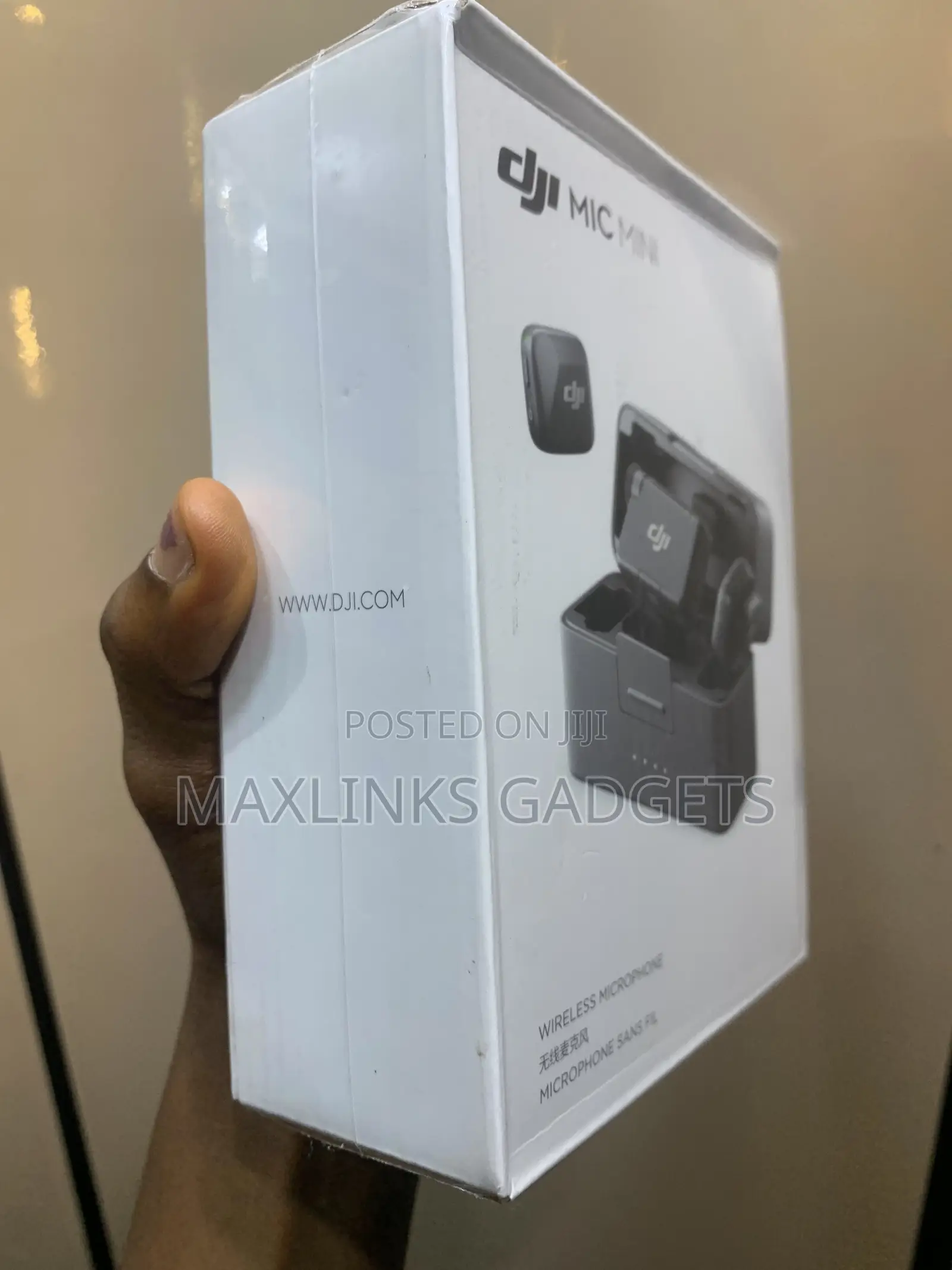 Original Dji Mic Mini