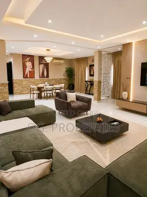 3bedroom Apartment at Oniru VI