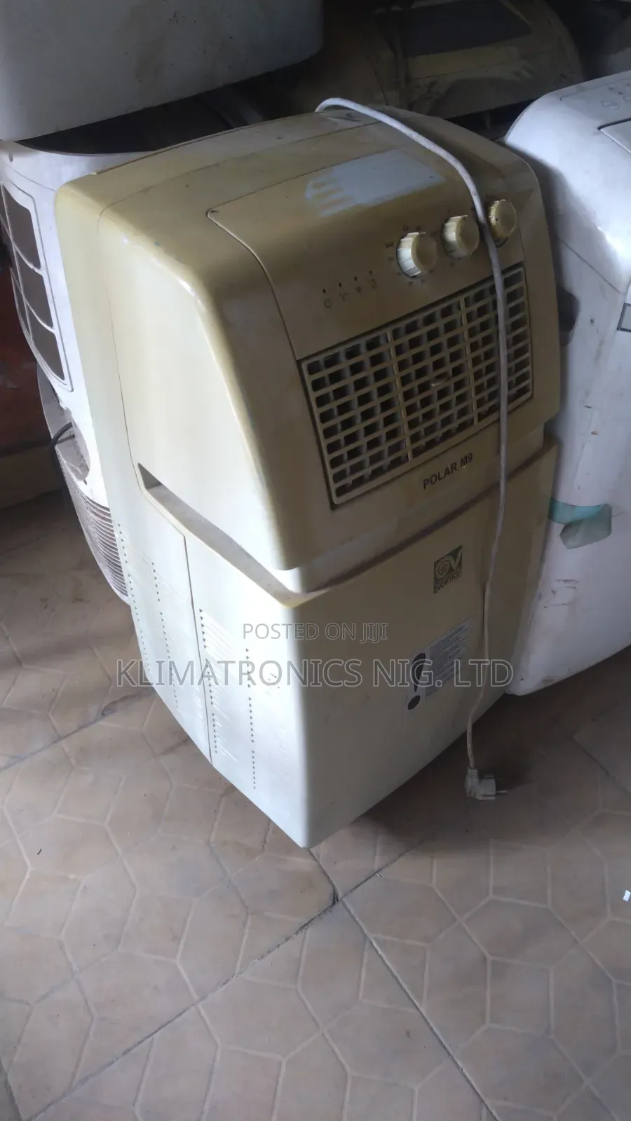 1HP Portable Air Conditioner