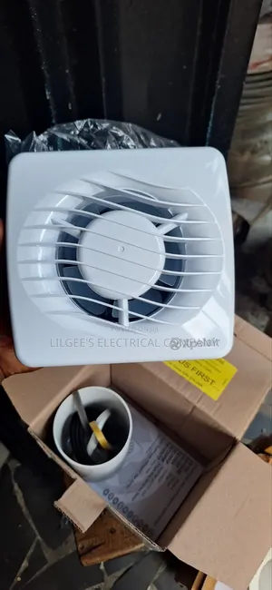 Made in Uk Xpelair 4 Inches Extractor Fan