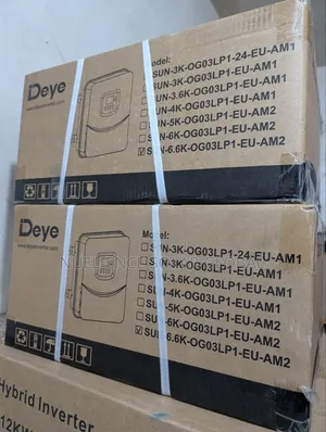 6.6kw 48v Deye Hybrid Inverter