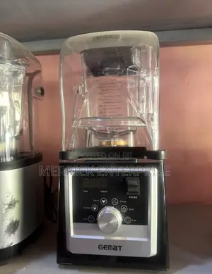 Noise Cancellation Blender