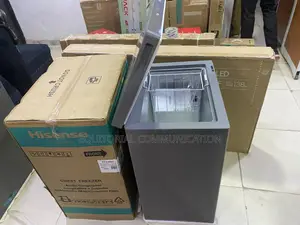 Hisense FC130SH 97L Chest Freezer for Frozen Food Essentials