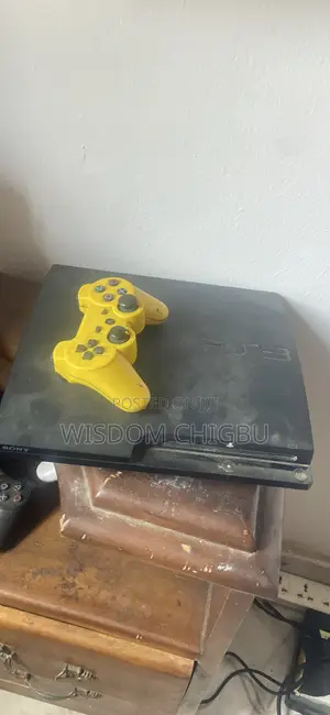 PlayStation 3 Console for Sale