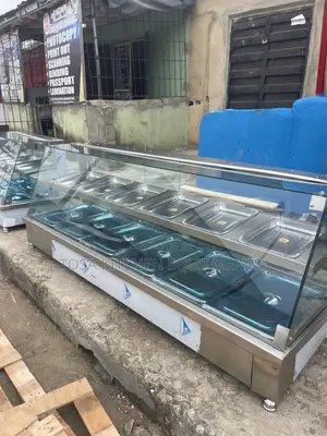 Food Warmer 6 Plates