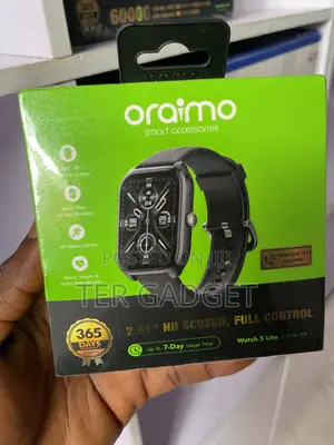 Oraimo Smart Watch