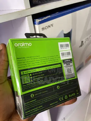 Oraimo Smart Watch