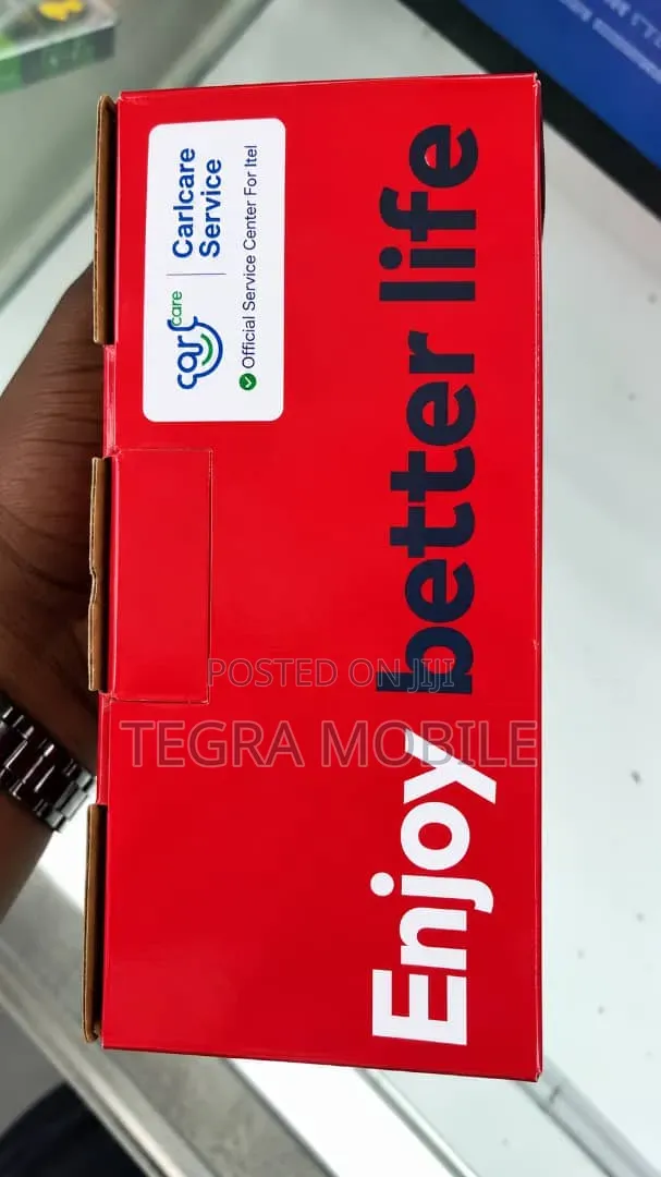 New Itel it5600 4 GB Blue