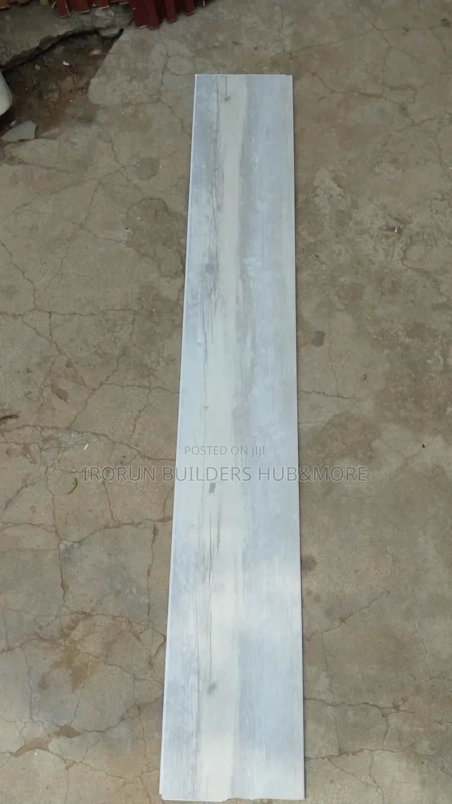 SPC Click Flooring