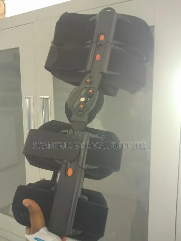 Adjustable Orthopedic Knee Support