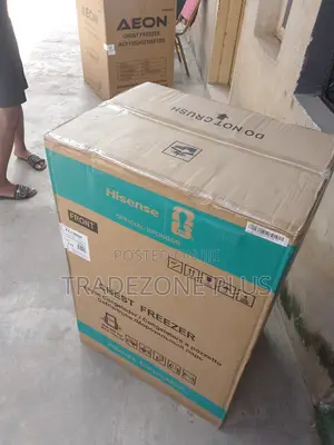 Hisense 97L Chest Freezer for Food Storage