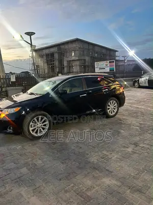 Toyota Venza AWD 2011 Black