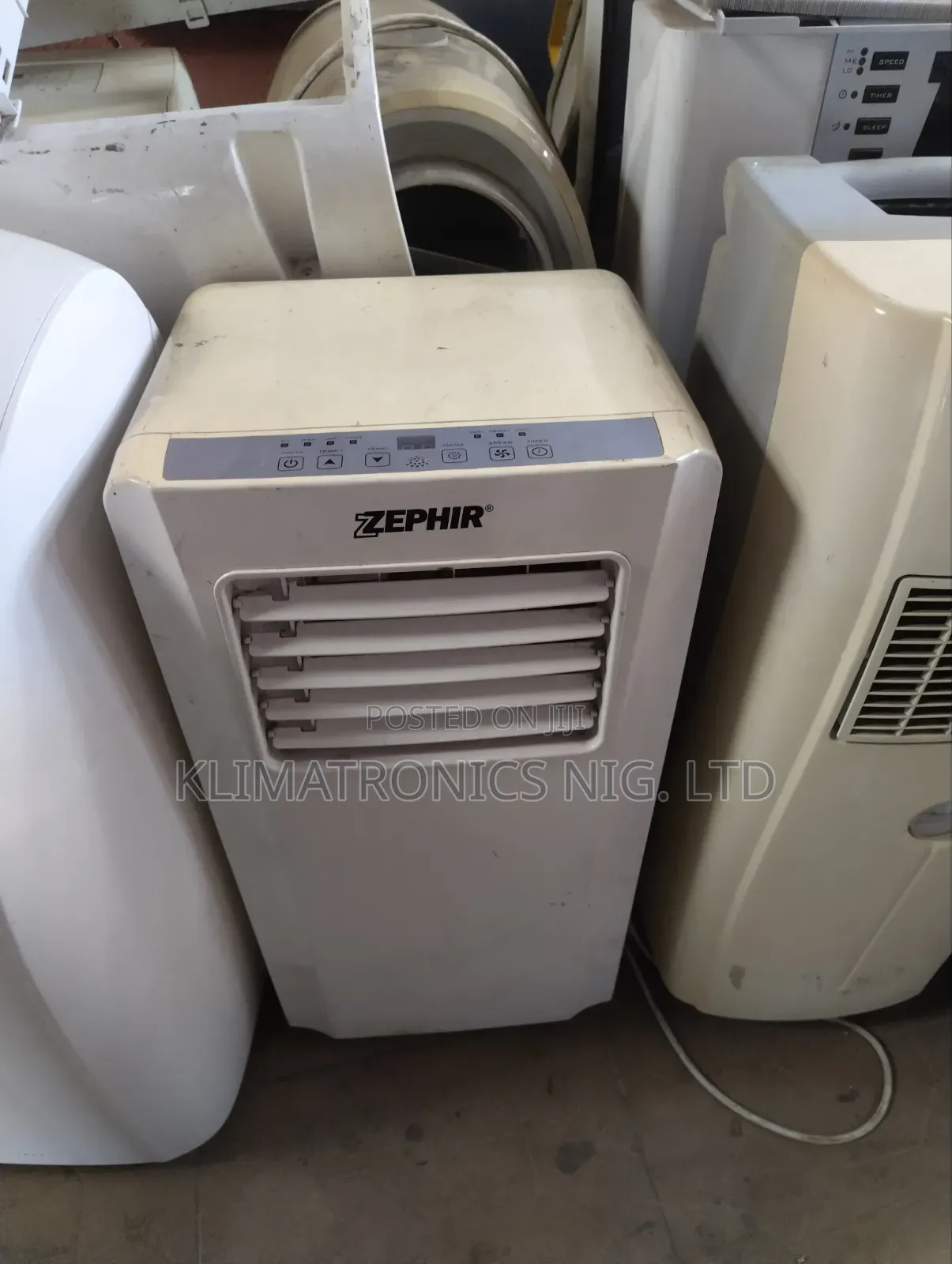 1HP Portable Air Conditioner
