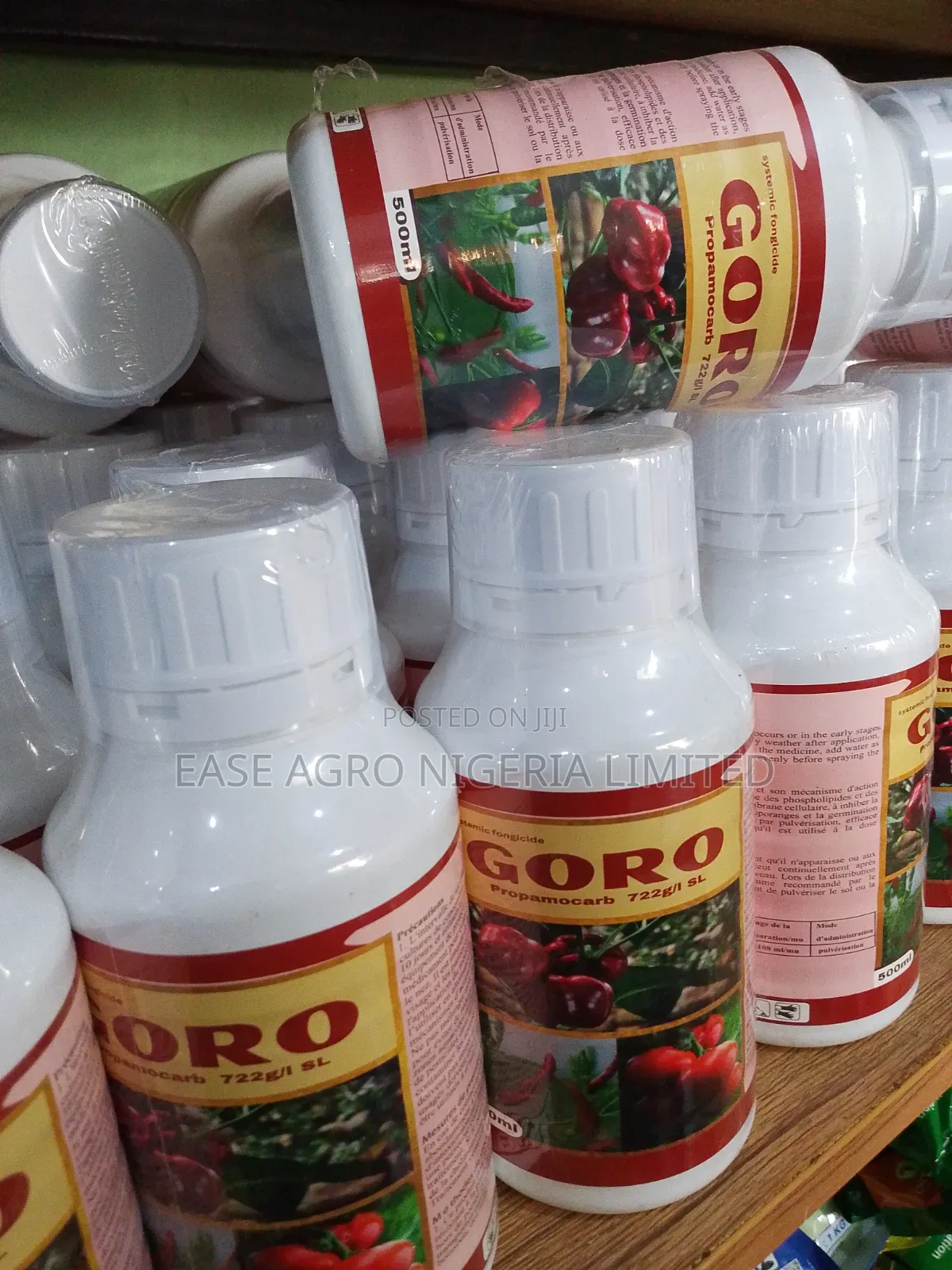 GORO Fungicide