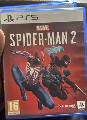 Marvel Spider Man 2