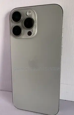 Apple iPhone 16 Pro Max 256 GB Bronze
