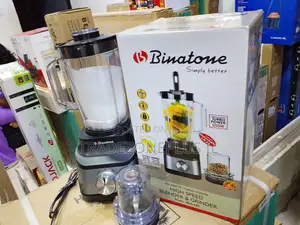 Reliable Binatone BLG 695 Blender for Your Kitchen