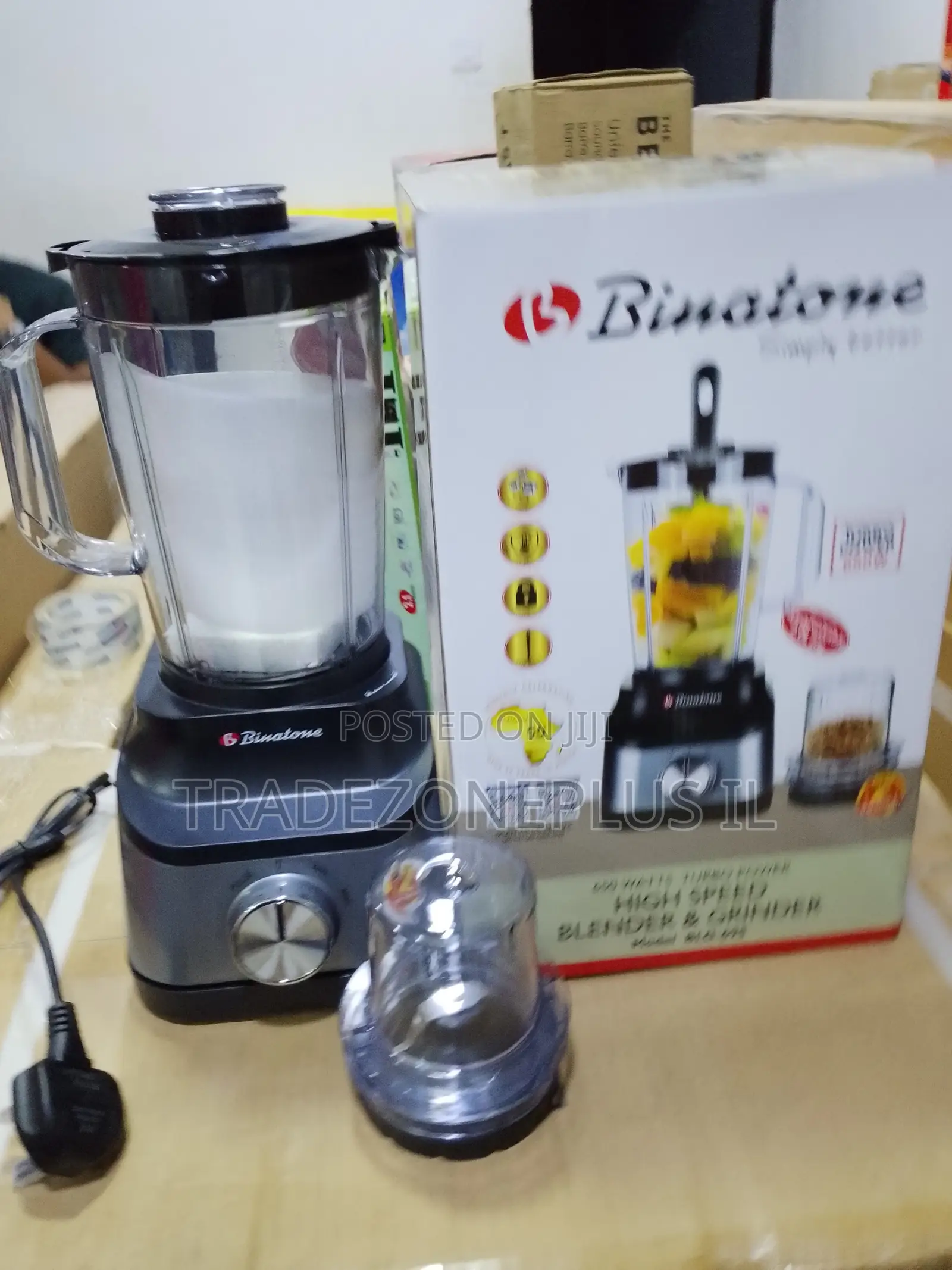 Reliable Binatone BLG 695 Blender for Your Kitchen