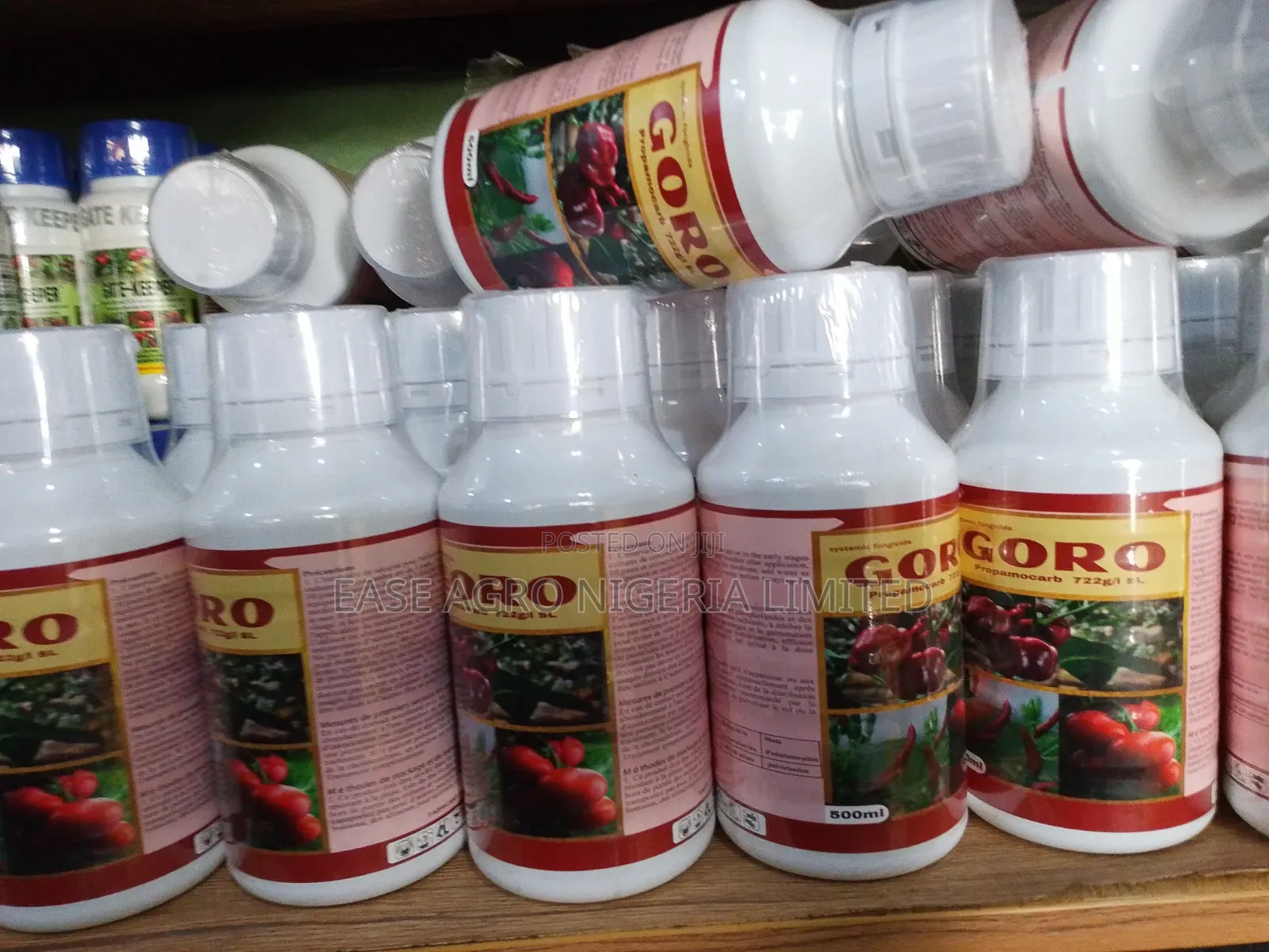 GORO Fungicide