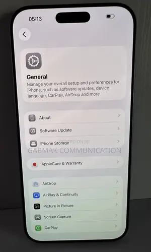 Apple iPhone 16 Pro Max 256 GB Bronze