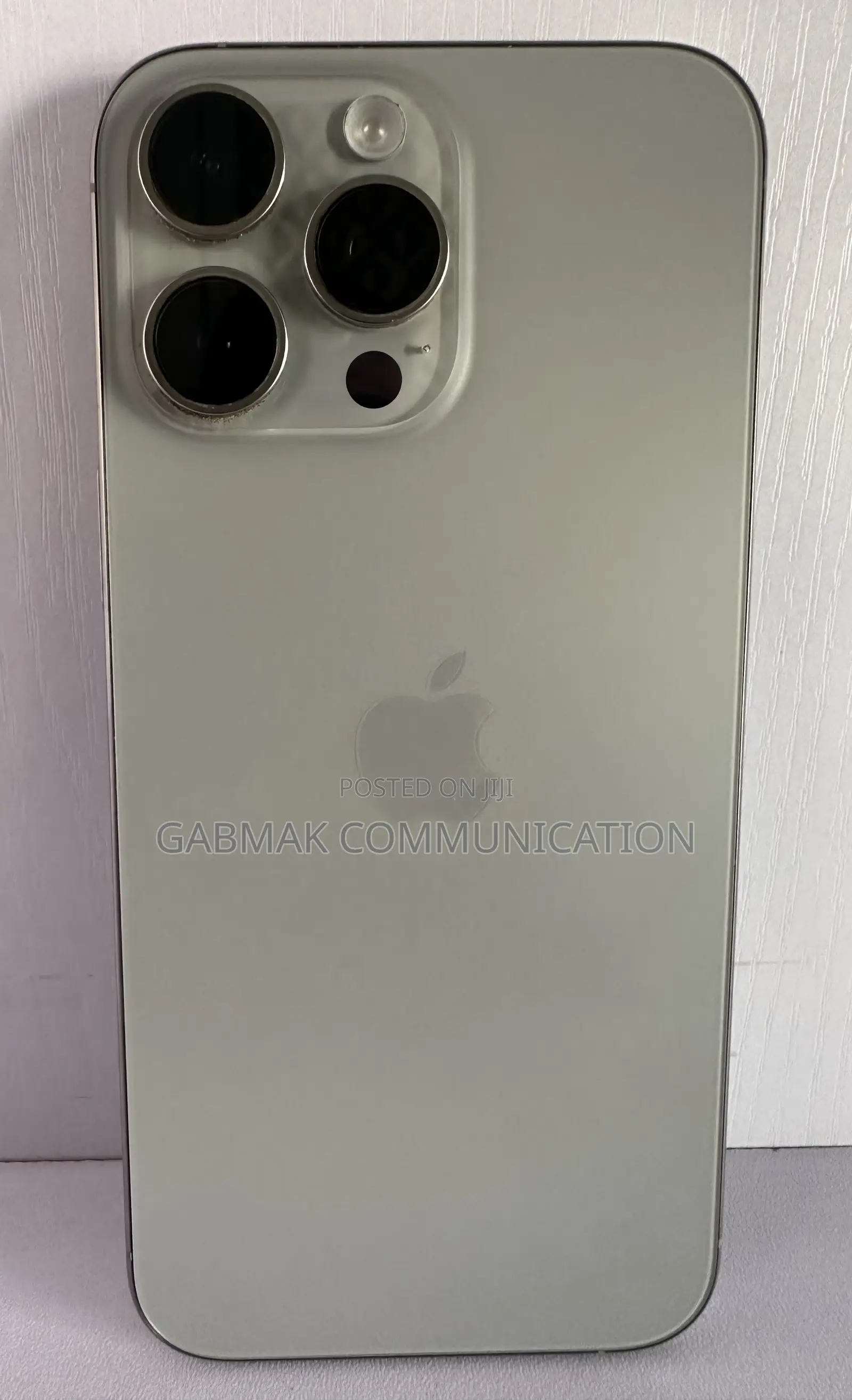 Apple iPhone 16 Pro Max 256 GB Bronze