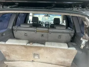 Toyota Highlander 2005 Black