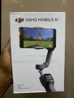 Dji Osmo Mobile 8P