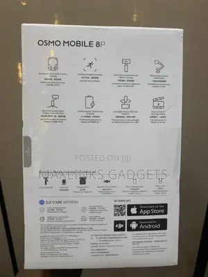 Dji Osmo Mobile 8P