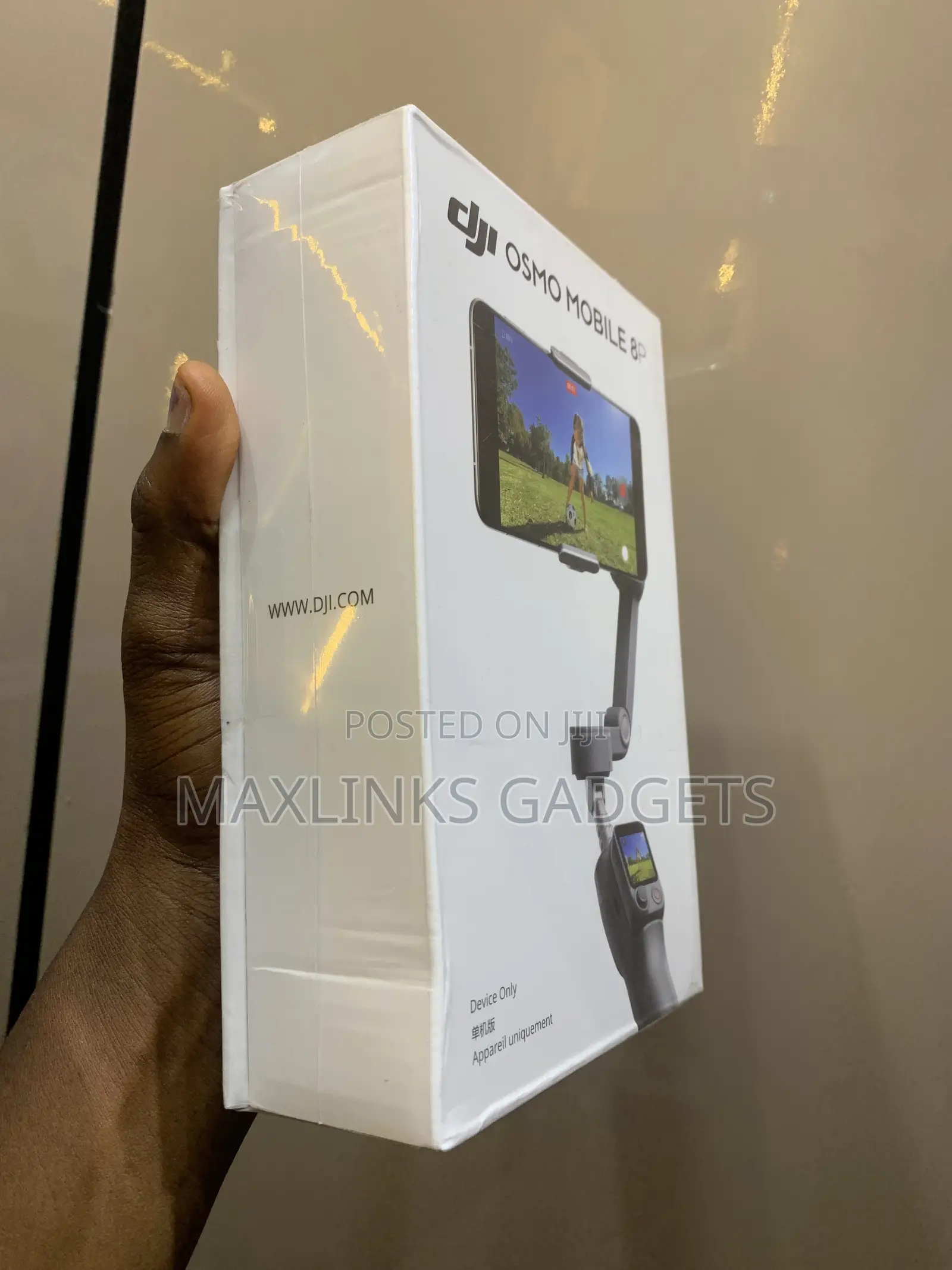 Dji Osmo Mobile 8P