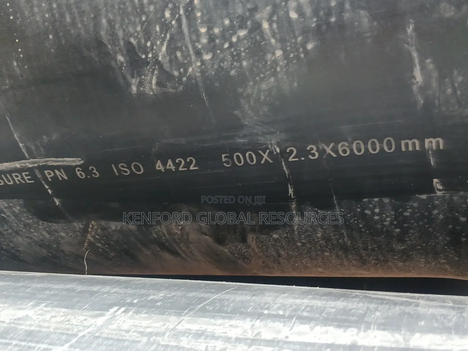 500mm Quality Upvc Pipes
