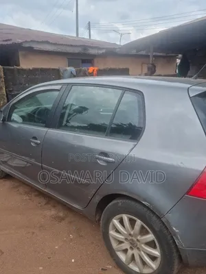 Volkswagen Golf 1.6 Variant 2000 Gray
