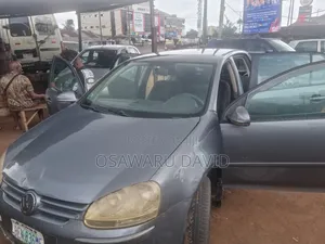 Volkswagen Golf 1.6 Variant 2000 Gray