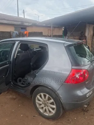 Volkswagen Golf 1.6 Variant 2000 Gray