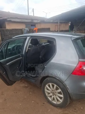 Volkswagen Golf 1.6 Variant 2000 Gray
