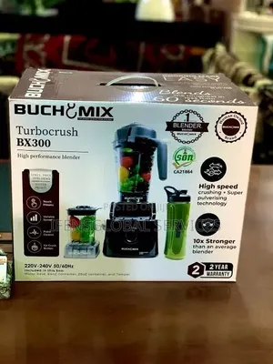 Buchy Mix Blender