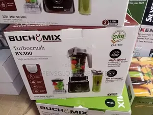 Buchy Mix Blender