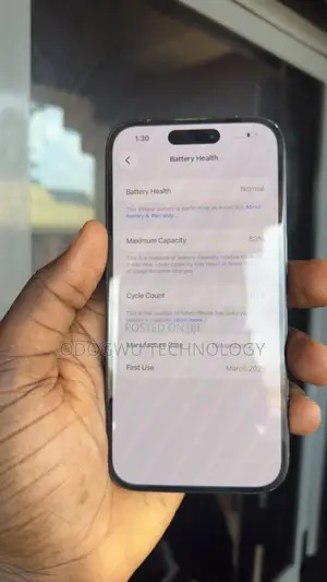 Apple iPhone 16 128 GB Black