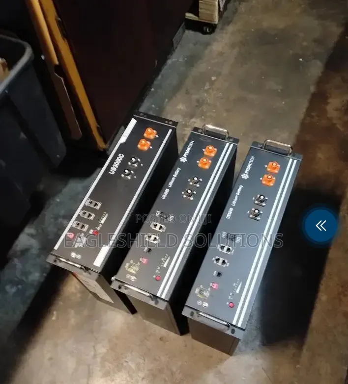 Pylontech US3000 Lithium Battery