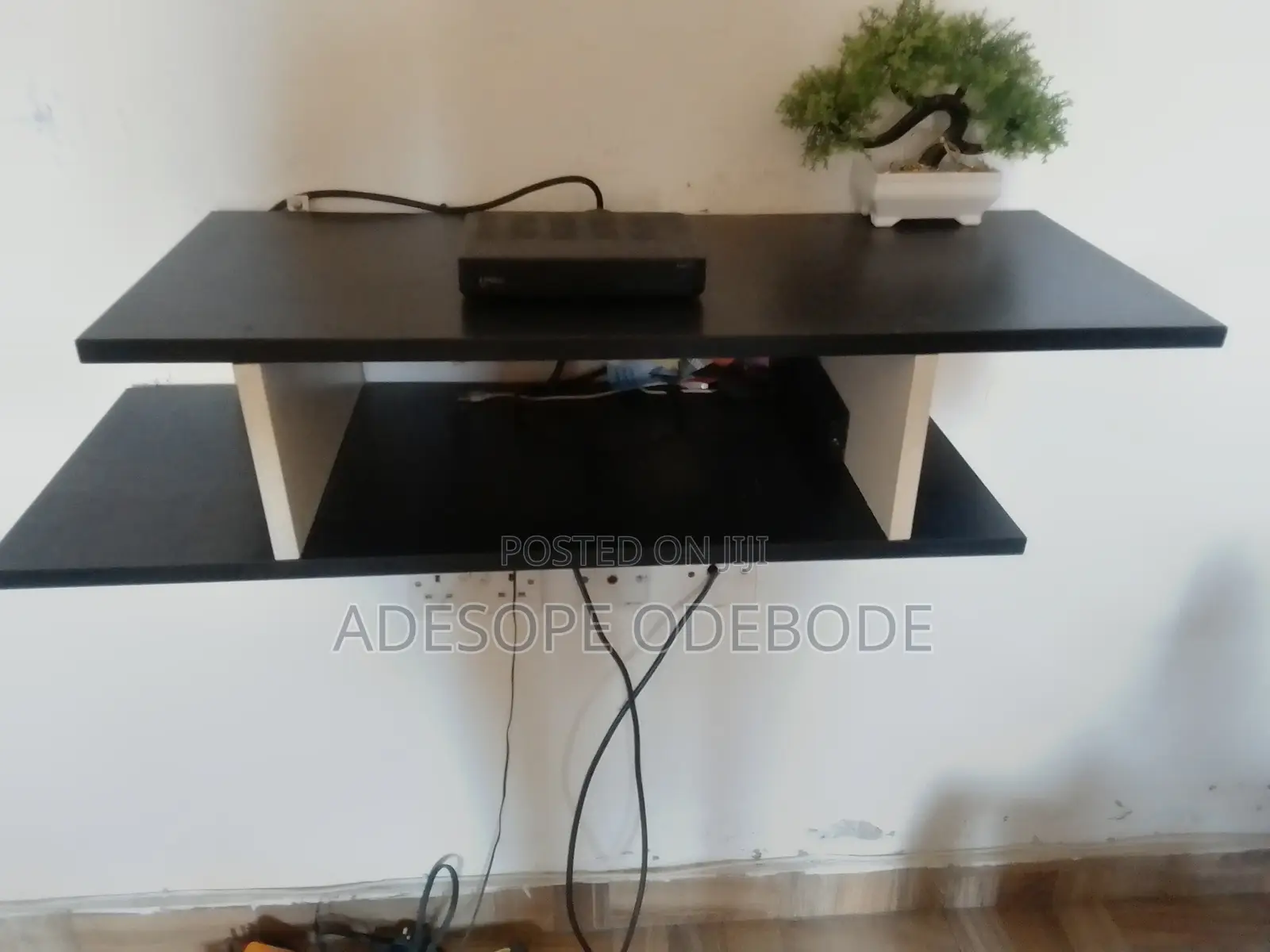 Floating TV Stand