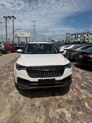 Zotye T700 2018 White