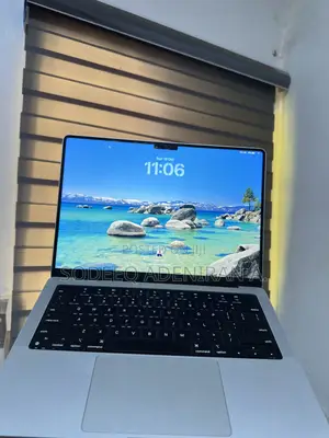 Laptop Apple 32GB Apple M1 Pro SSD 512GB